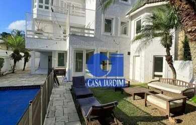 Imagem 2: Casa com 4 dormitórios, 680 m² - venda por R$ 3.000.000,00 ou aluguel...