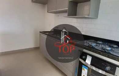 Imagem: O apartamento possui 2 Dormitórios, 2 Banheiros, 2 Vagas na