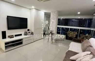 Imagem: O studio possui 1 Dormitório, 2 Banheiros, 2 Vagas na garagem