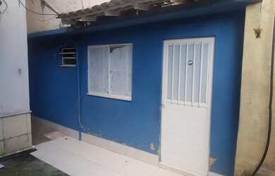 Imagem: A casa possui 3 Dormitórios, 1 Banheiro, 62m² de Área, Imóvel