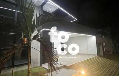 Imagem: A casa em condomínio possui 3 Dormitórios, 4 Banheiros, 3