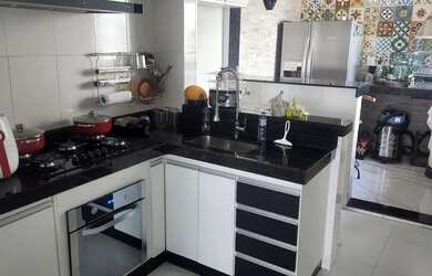 Imagem 9: Apartamento luxo 3qts. Churrasqueira, Imóvel novo, 100m² de Áreae2...