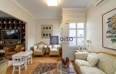 Imagem 6: Casa com três suítes à venda, 340 m² por R$ 4.500.000 - Jardim Paulista...