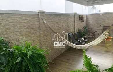 Imagem: A casa em condomínio possui 3 Dormitórios, 4 Banheiros, 2