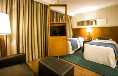 Imagem 4: Flat para venda no Brooklin - Edifício Estanplaza Berrini