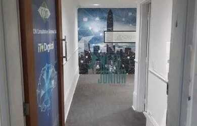 Imagem 2: Conjunto para alugar, 150 m² por R$ 11.940,00/mês - Bela Vista - São...