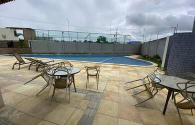 Imagem: O apartamento possui 3 Dormitórios, 2 Banheiros, 1 Vaga na