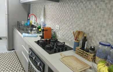 Imagem 11: Apartamento 3 dormitórios à venda, 95 m² por R$ 1.080.000 - Brooklin Paulista