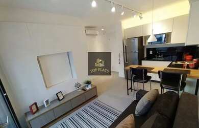 Imagem 3: Flat disponível no Itaim Bibi