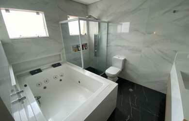 Imagem 8: Casa Santa Paula. Churrasqueira, Ar-condicionado, Área de serviçoe411m²...