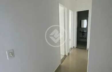 Imagem: A casa em condomínio possui 2 Dormitórios, 2 Banheiros, 2