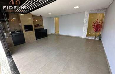 Imagem 14: Casa Jardim Boer II. Churrasqueira, Varanda, 111m² de Áreae2 Vagas na...