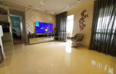 Imagem 3: Apartamento à venda, 2 quartos, 1 suíte, 2 vagas, Campestre - Santo...