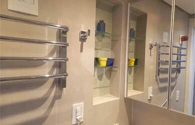 Imagem 15: STUDIO MOBILIADO AO LADO DO METRÔ MOEMA - PRONTO PARA MORAR