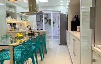 Imagem 8: Leo vende, Sim, 3 4 c 2 suítes, closet, goumert, mobiliada veja fotos