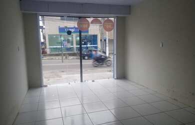 Imagem 5: Ponto na Av.13 em frente ao Medical Maiobão