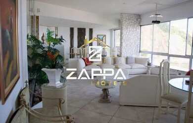 Imagem: O apartamento possui 4 Dormitórios, 3 Banheiros, 1 Vaga na