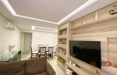 Imagem: O apartamento possui 3 Dormitórios, 2 Banheiros, 1 Vaga na