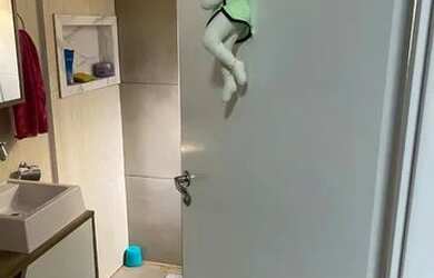 Imagem 15: Casa com loja em frente