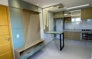 Imagem: A casa em condomínio possui 2 Dormitórios, 1 Banheiro, 42m²