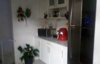 Imagem: O apartamento possui 3 Dormitórios, 2 Banheiros, 2 Vagas na