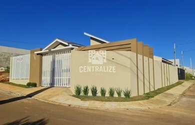 Imagem: Residencial Le Parc- Venda- Cará- Cará