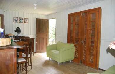 Imagem 12: Casa para venda com Terreno de 600m2 Praia do Rosa