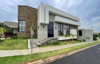 Imagem 1: Casa de condomínio para venda no Residencial Village Damha Rio Preto...