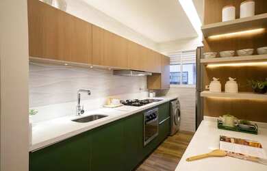 Imagem 7: Apartamento com 2 quartos, 55,2m², à venda em São Bernardo do Campo,...