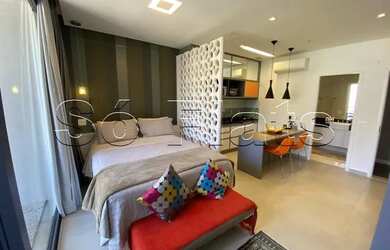 Imagem 3: Lindo e moderno, melhor definição do FL Residence, Flat na Vila Olímpia....