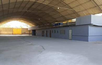 Imagem 9: Galpão com 1200 metros quadrados Frente para BR 101 - Retiro São Joaquim...