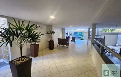 Imagem: O apartamento possui 3 Dormitórios, 3 Banheiros, 1 Vaga na