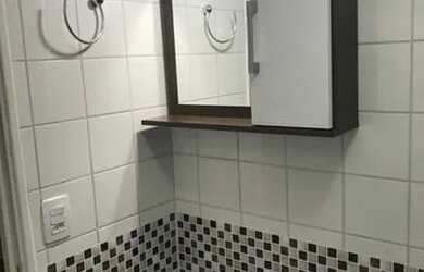 Imagem: O apartamento possui 2 Dormitórios, 1 Banheiro, 48m² de Área