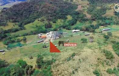 Imagem: A fazenda possui 3.215.911m² de Área e está localizado em