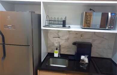 Imagem 8: STUDIO MOBILIADO AO LADO DO METRÔ MOEMA - PRONTO PARA MORAR