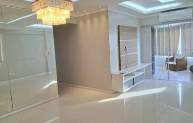 Imagem: O apartamento possui 3 Dormitórios, 3 Banheiros, 92m² de Área