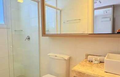 Imagem 11: Apartamento mobiliado e decorado no bairro navegantes com valor de ocasião