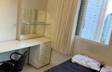 Imagem: O apartamento possui 3 Dormitórios, 2 Banheiros, 1 Vaga na