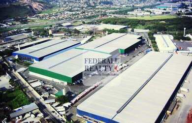 Imagem: O depósito possui 5 Vagas na garagem, 3.214m² de Área e