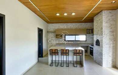 Imagem 3: Casa à venda Condomínio Reserva Ecoville I - Contorno