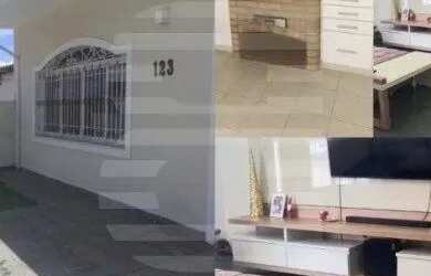 Imagem: Casa Térrea para Locação - 180 m² - Jardim Nossa Senhora