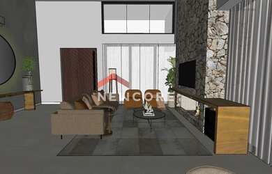 Imagem 8: Casa de condomínio em Estrada dos Cunhas - Praia Itapeva - Torres/RS