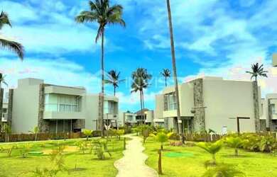 Imagem: A casa possui 4 Dormitórios, 4 Banheiros, 120m² de Área