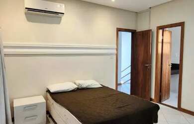 Imagem 9: Casa 4 suites duplex piscina lavabo condomínio completo Jacuípe