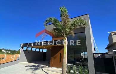 Imagem 2: Casa de condomínio em Via Paulo Leone - Residencial Pecan - Itupeva/SP