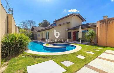 Imagem 16: Casa para Locação com 3 Quartos, sendo 1 suíte, 5 vagas de garagem...