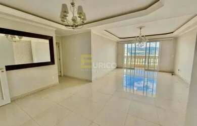 Imagem 4: Apartamento de alto padrão para locação no Jardim Campos Elísios com Vista para Serra - Ju