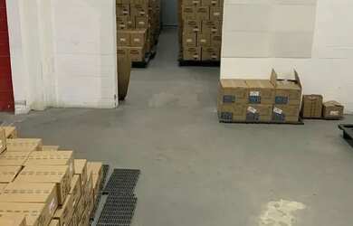 Imagem 14: Galpão / Depósito / Antiga Fábrica com 3000M2 Zona Norte