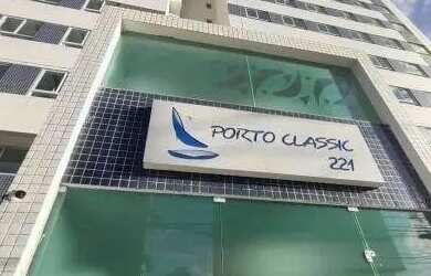 Imagem 2: Edf. Porto Classic - 2 quartos