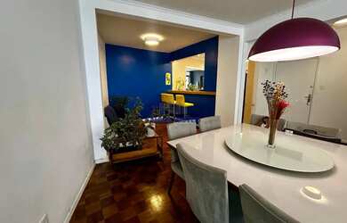 Imagem 13: Apartamento à venda porteira fechada 4 quartos Gonzaga Santos/SP